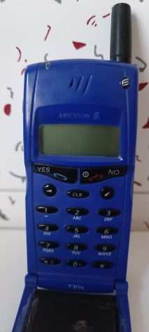 Ericsson T10S Brandizzato Omnitel