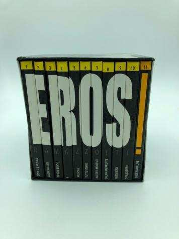 Eros Ramazzotti - The Collection - Disco in vinile singolo - 2010