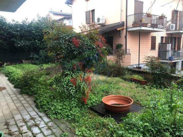 Esclusivitagrave e Confort Il Tuo Appartamento con Giardino ti Aspetta