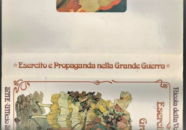 ESERCITO E PROPAGANDA NELLA GRANDE GUERRA