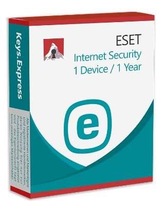 ESET Internet Security 1D1Y