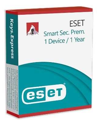 ESET Smart Security Premium 1D1Y