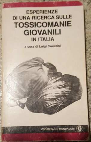 Esperienze di una ricerca sulle tossicomanie giovanili in Italia