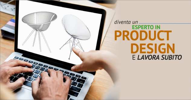 ESPERTO IN PRODUCT DESIGN