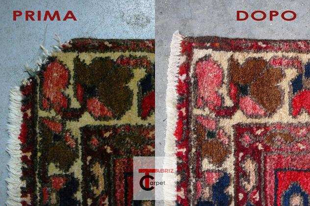Esperto Lavaggio e restauro tappeti persiani Buttrio, pulitura tappeti