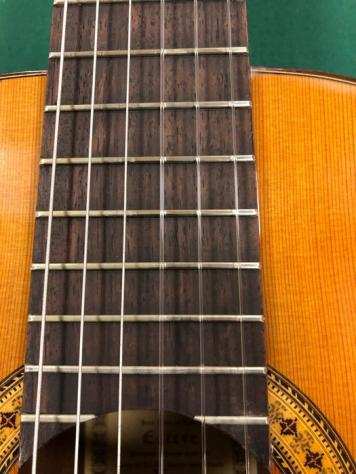 Esteve - 3E chitarra classica nuova con problemi di verniciatura - - Chitarra classica