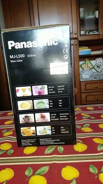 Estrattore di succo PANASONIC