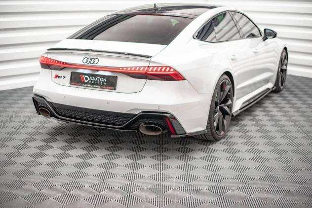 Estrattore posteriore per AUDI RS6 C8  RS7 C8