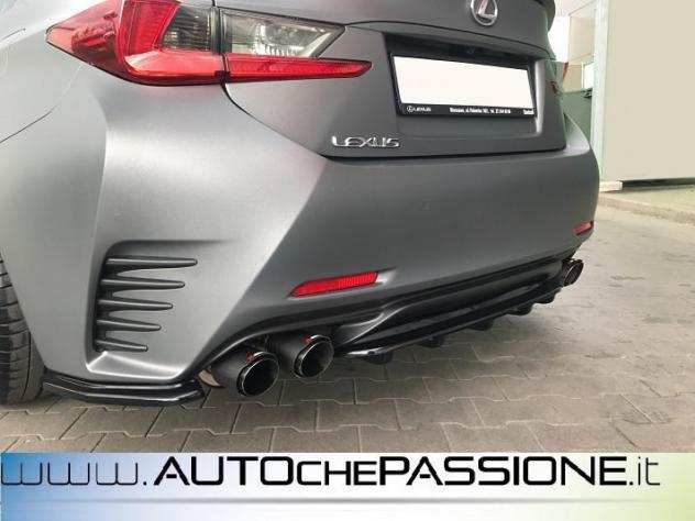 Estrattore posteriore per Lexus RC 2014-