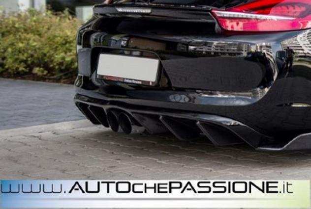 Estrattore posteriore per Porsche Cayman Mk2 981C