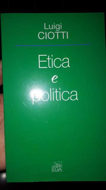 Etica e Politica Luigi Ciotti