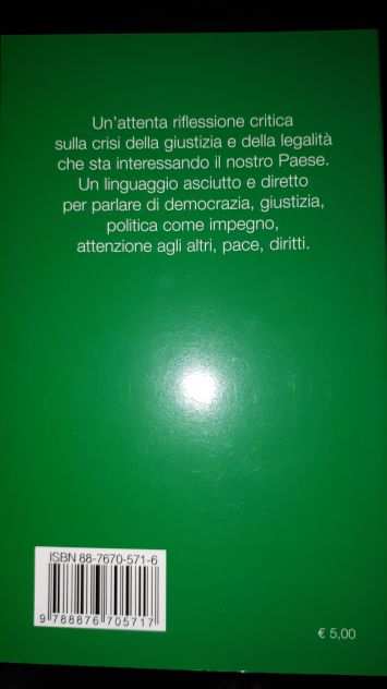 Etica e Politica Luigi Ciotti