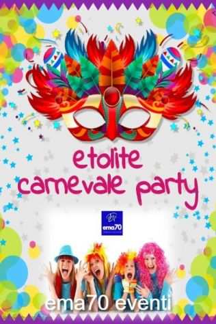 ETOLITE CARNEVALE PARTY