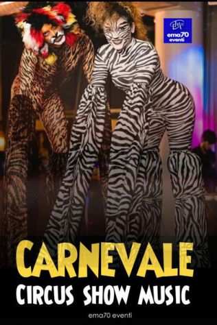 ETOLITE CARNEVALE PARTY