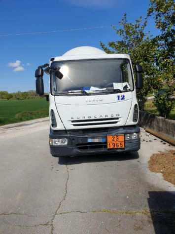 Eurocargo 160E25