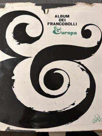 Europa CEPT 19561974 - Bellissima collezione completa di francobolli nuovi. Compresa di foglietti.