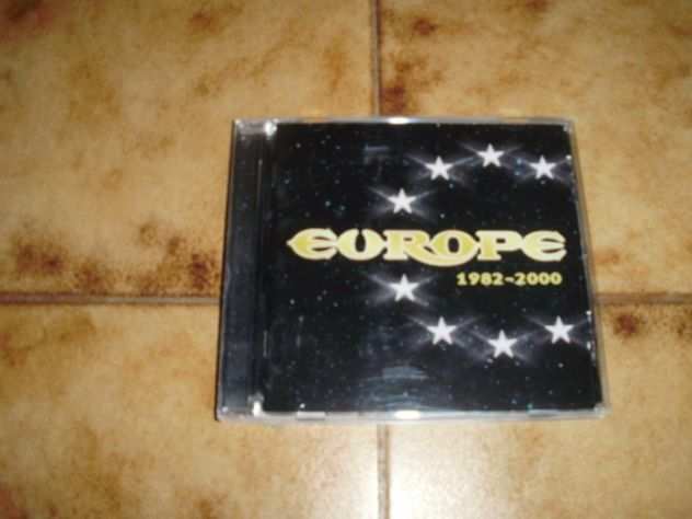Europe 1982-2000