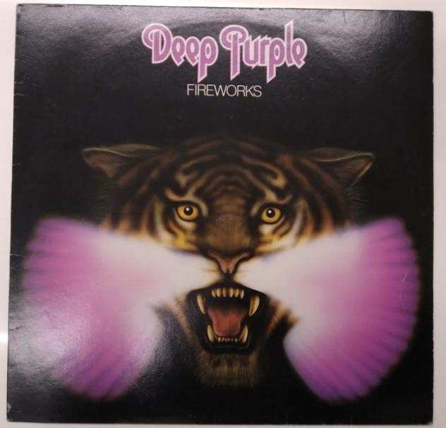 Europe e Deep Purple - Titoli vari - Disco in vinile - 1985