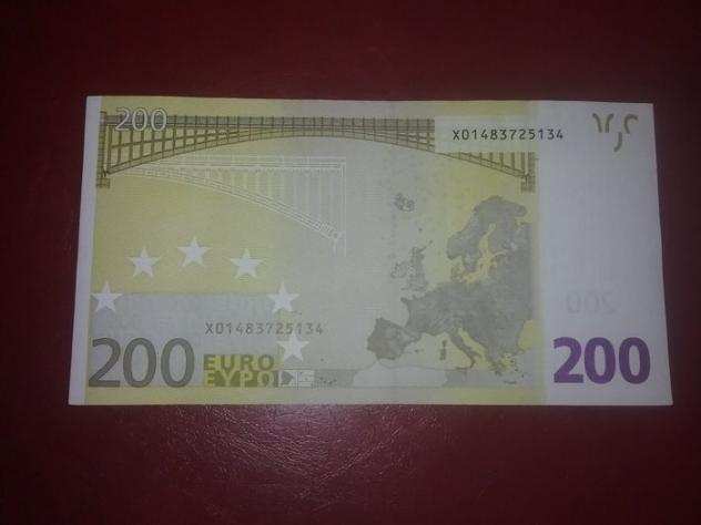European Union - Germany. - 200 Euro 2002 - Duisenberg R006