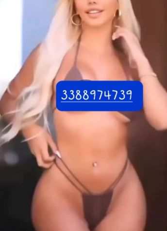 EVA NOVITAgrave PROFESSIONISTA DEL TANTRA BODY MASSAGE E SENSUALITAgrave ESTREMA