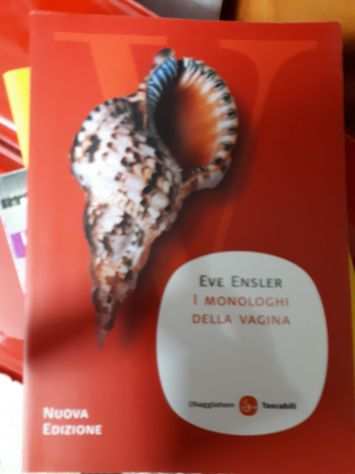 Eve Ensler - I monologhi della vagina