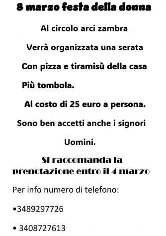 Eventi