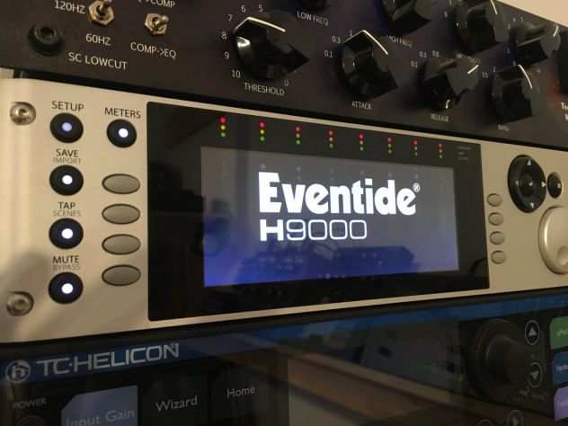 Eventide H9000 - Processore Multi-FX 8 canali