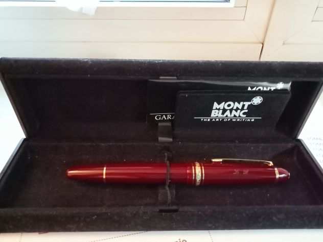 Evidenziatore Montblanc Meisterstuck