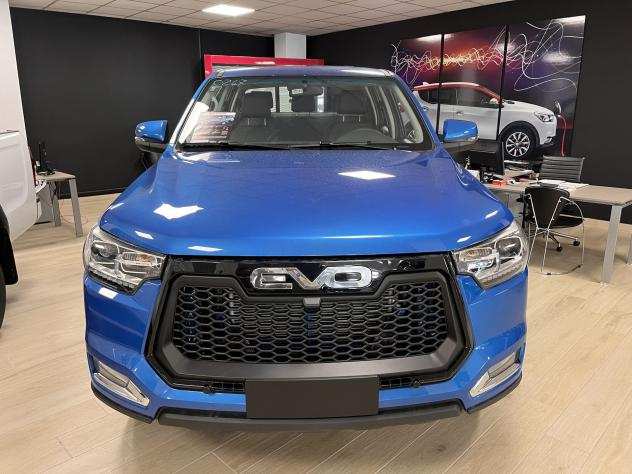 EVO Cross 4 2.0 Turbo Diesel Doppia Cabina