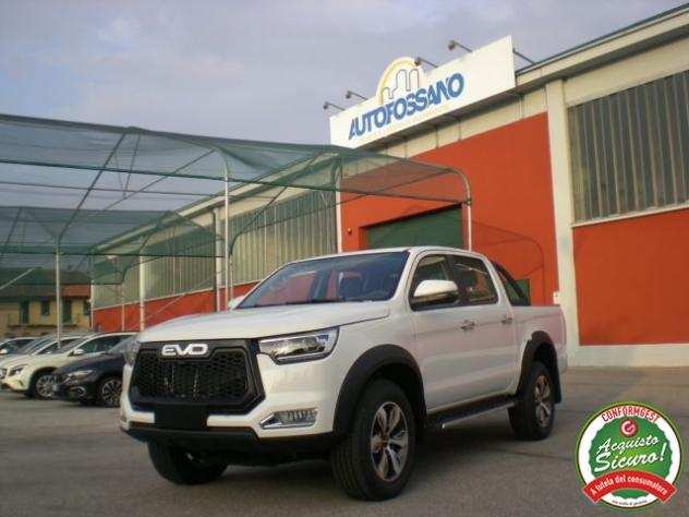 EVO Cross 4 Pickup 2.0 tDI 136CV 4X4 - PRONTA CONSEGNA rif. 19415039