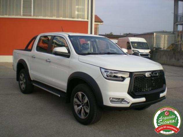 EVO Cross 4 Pickup 2.0 tDI 136CV 4X4 - PRONTA CONSEGNA rif. 19415039