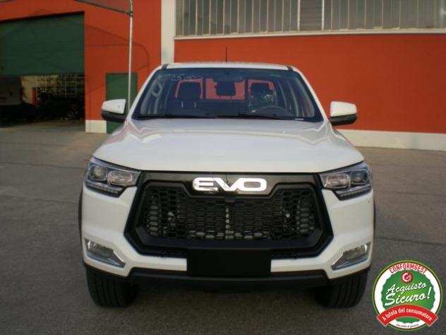 EVO Cross 4 Pickup 2.0 tDI 136CV 4X4 - PRONTA CONSEGNA rif. 19415039