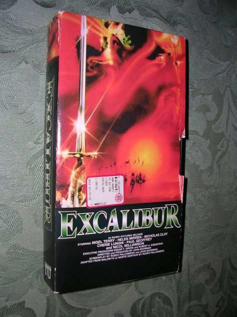 EXCALIBUR