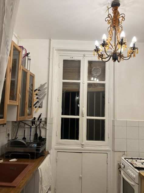 Exchange a room in Paris, sleeps 2, during the olympics, for house in Italy