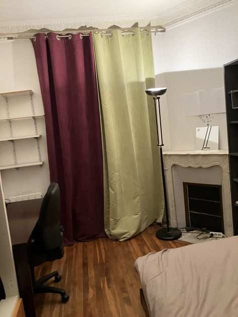 Exchange a room in Paris, sleeps 2, during the olympics, for house in Italy