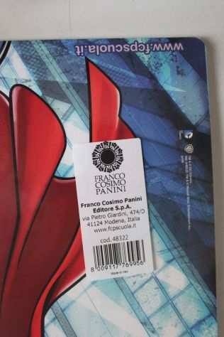 Expo banco  appendibili PANINI SUPERMAN TOKY DOKY CARTOON fuori commercio