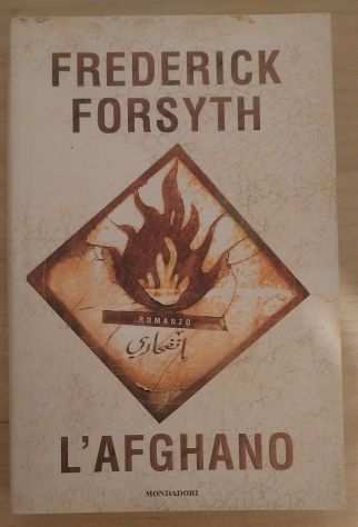F. FORSYTH LAFGHANO 1deg ediz Omnibus Mondadori