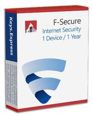 F-Secure Internet Security 1D1Y