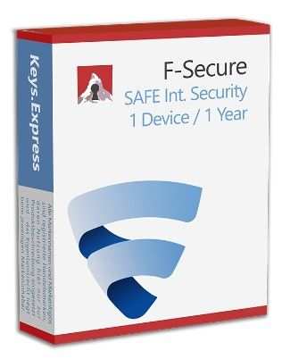 F-Secure SAFE Int. Security 1D1Y