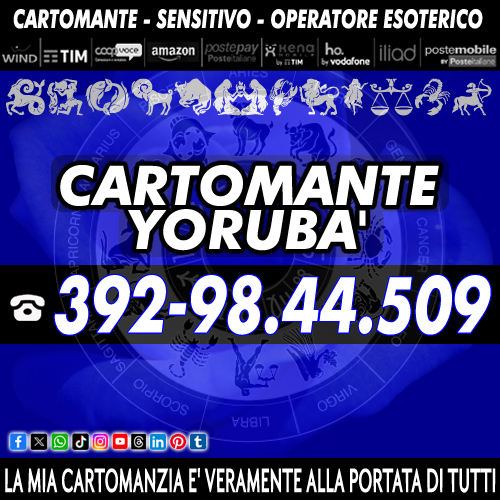 Ascolta le mie previsioni