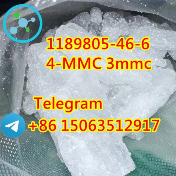 4mmc 3mmc 1189805-46-6 f5 Pharmaceutical Grade