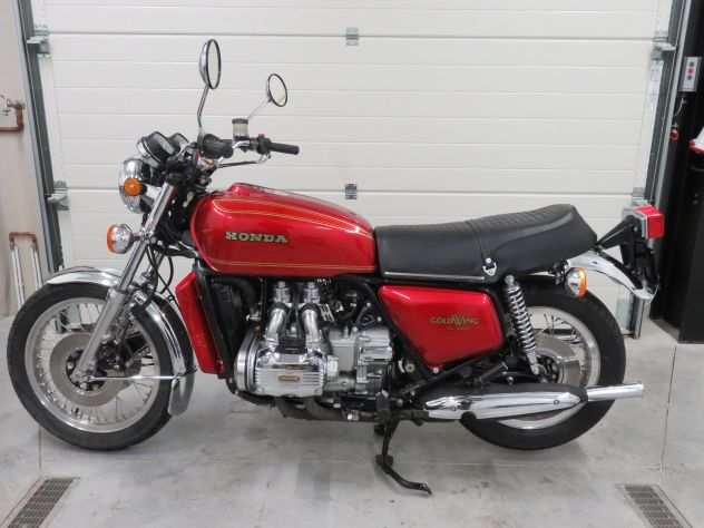 F37 Honda GL 1000 K1 Goldwing 2.950 euro