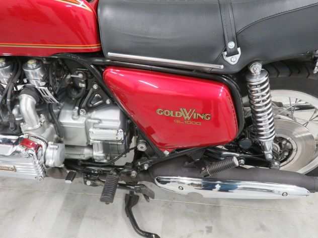 F37 Honda GL 1000 K1 Goldwing 2.950 euro