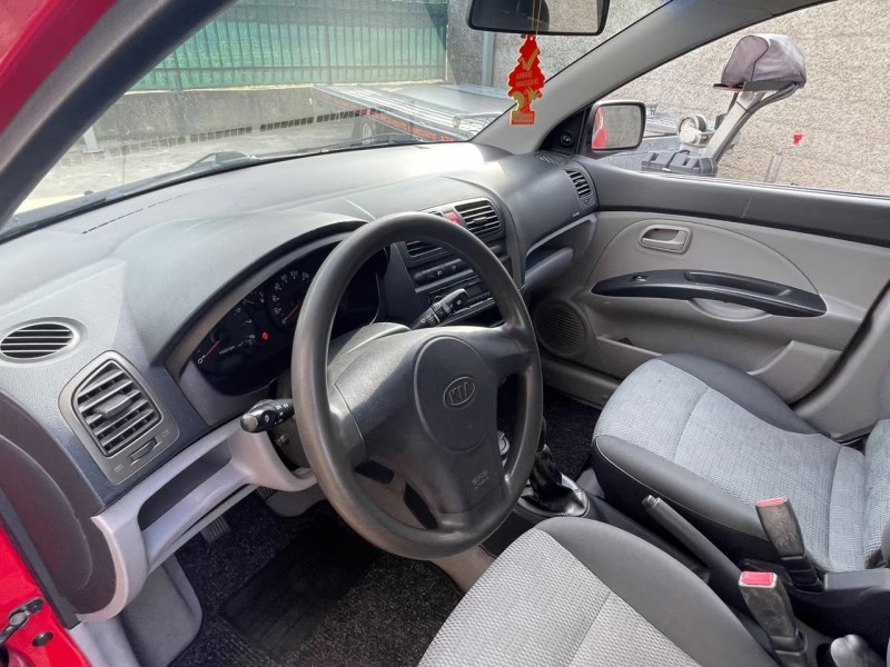 KIA PICANTO 1.1 BENZINA 47KW NEOPATENTATI 97.103KM