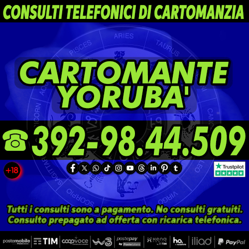 Perché vivere nell’incertezza quando puoi avere risposte immediate?