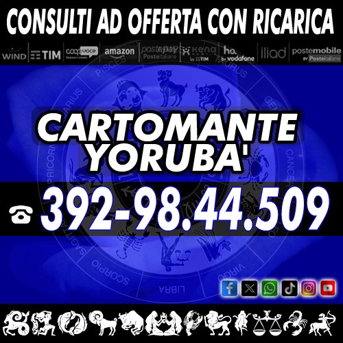 Cartomante Yorubà