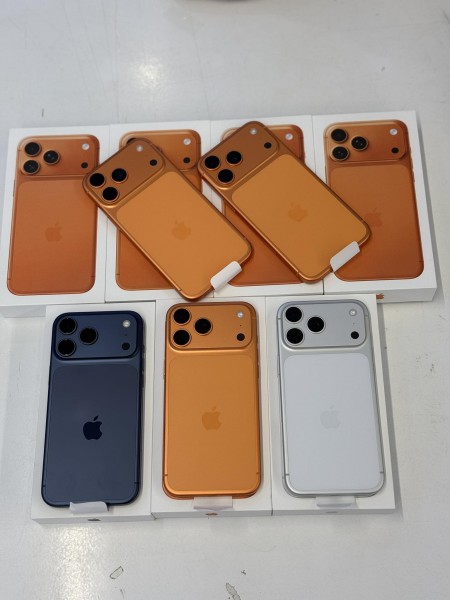 Apple iPhone 17 Pro Max | iPhone 17 Pro | iPhone 17 | iPhone Air | Apple iPhone 16 Pro | iPhone 16 Pro Max | iPhone 16 | iPhone 16 Plus | iPhone 15 Pro Max | iPhone 15 Pro | Sony PS5 Pro