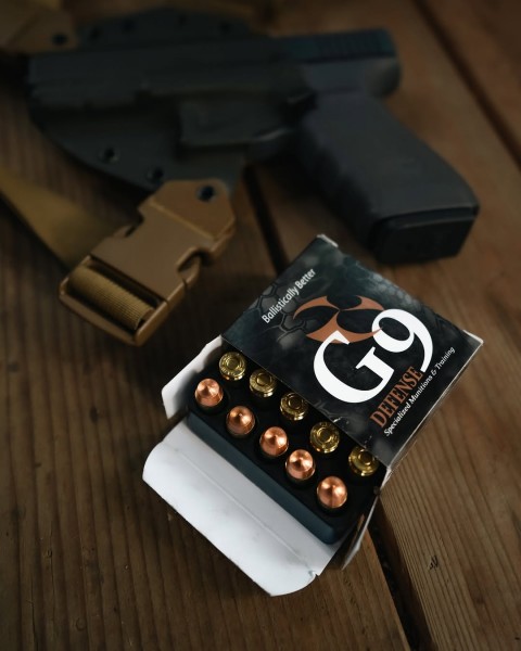 Glocks ranges Available