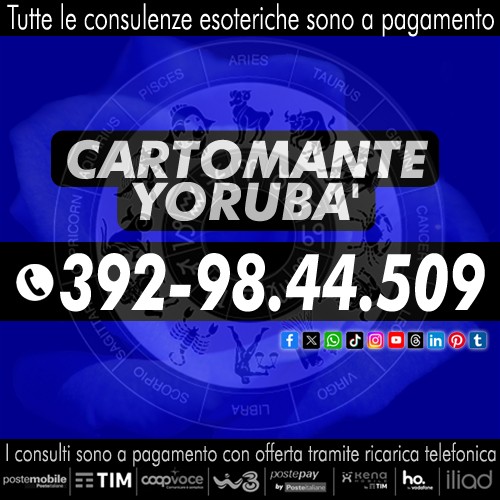 Cartomante Yorubà