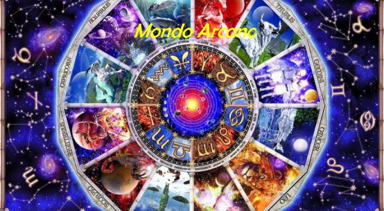 MONDO ARCANO 2025-Astrologia-Cartomanzia